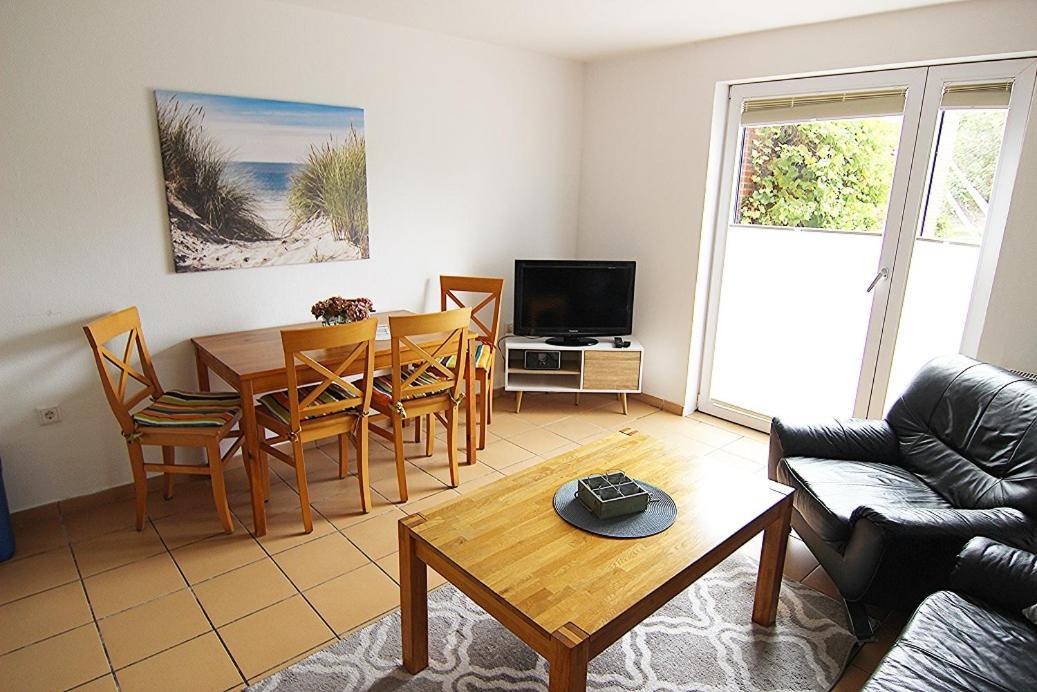 Haus Rena Am Suedstrand Borkum Kültér fotó