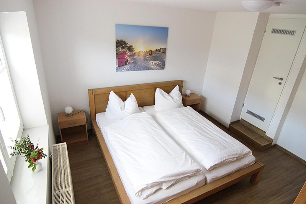 Haus Rena Am Suedstrand Borkum Kültér fotó