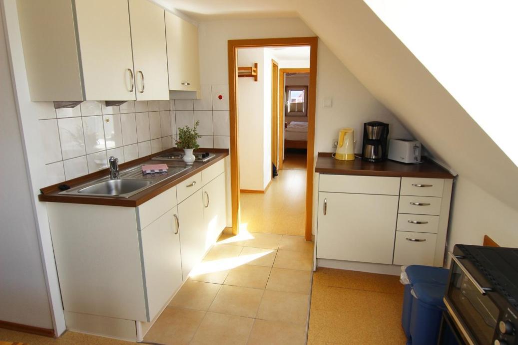 Haus Rena Am Suedstrand Borkum Kültér fotó