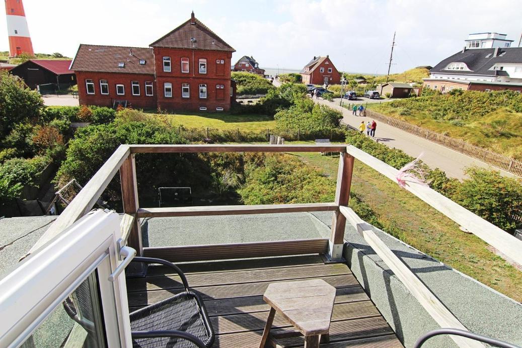 Haus Rena Am Suedstrand Borkum Kültér fotó