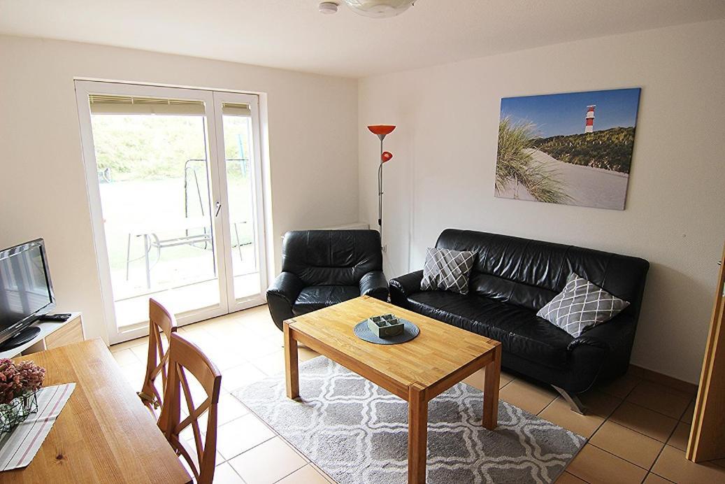 Haus Rena Am Suedstrand Borkum Kültér fotó